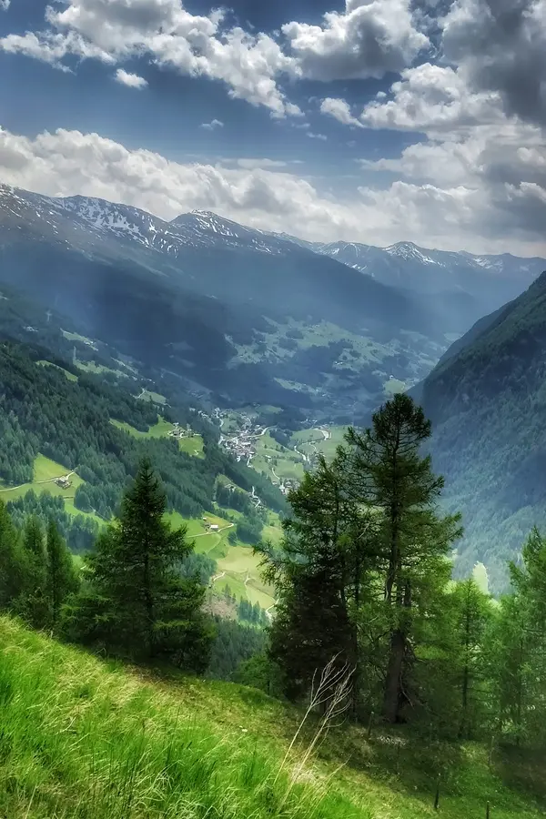 schoneck wunderwelt glocknerwiesen grossglockner