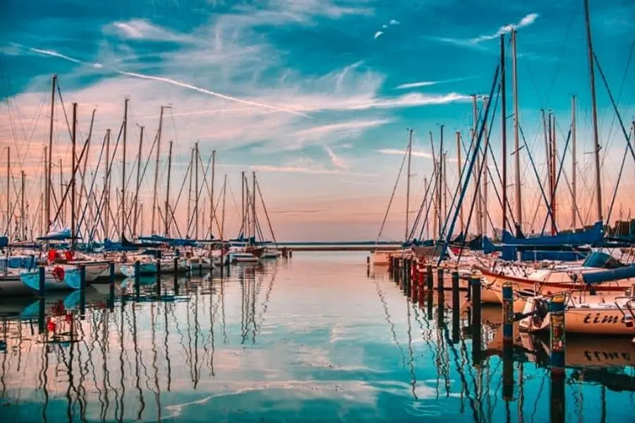 siofok lake balaton hungary