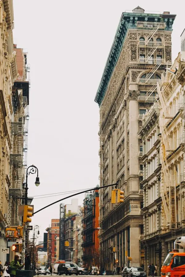 Soho nyc usa new york 2 days itinerary
