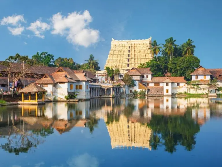sree padmanabhaswamy temple kerala