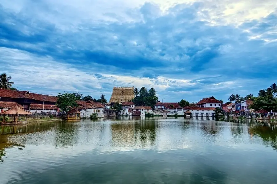 sree padmanabhaswamy temple kerala