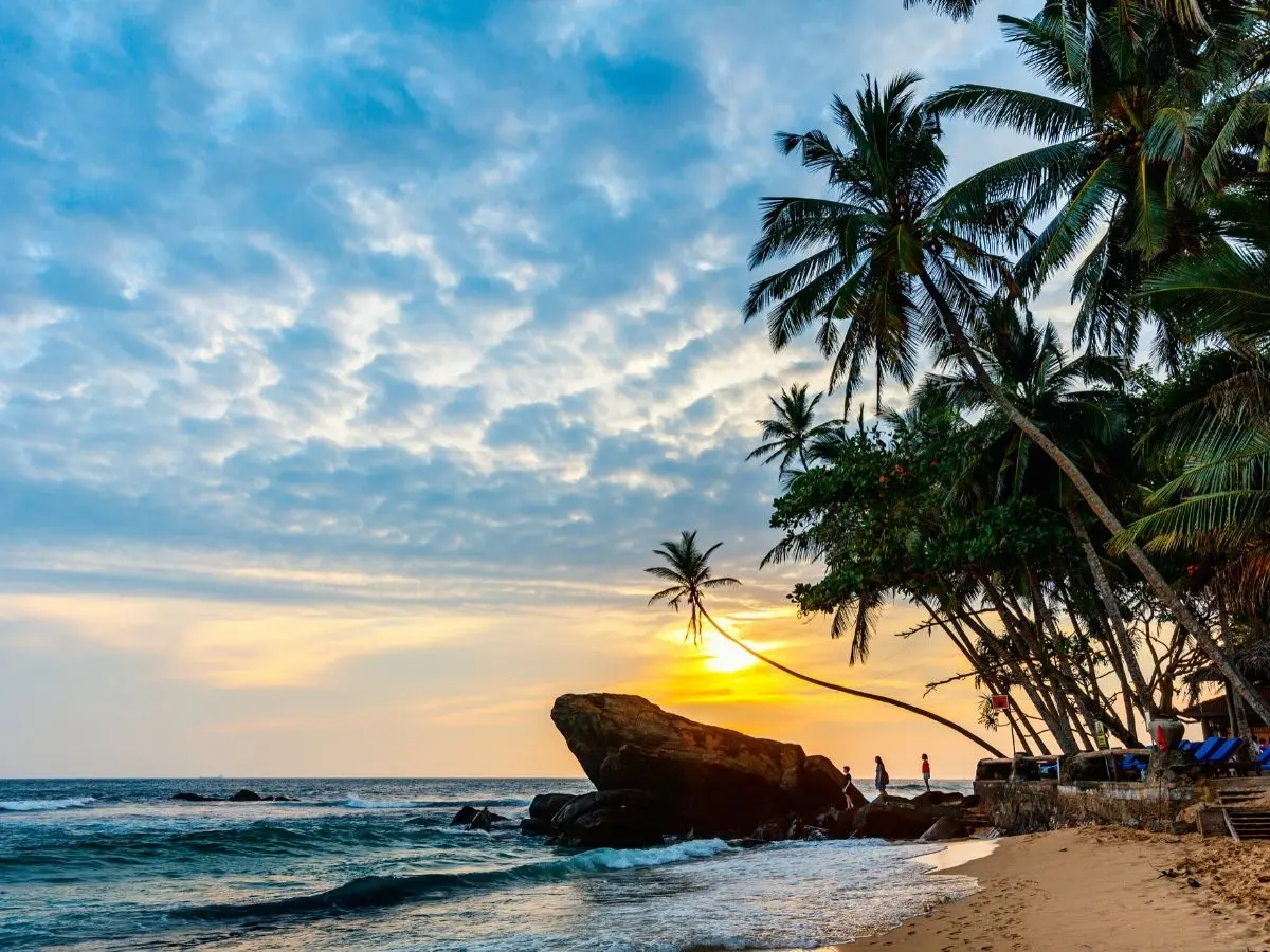 sri lanka itinerary with kids