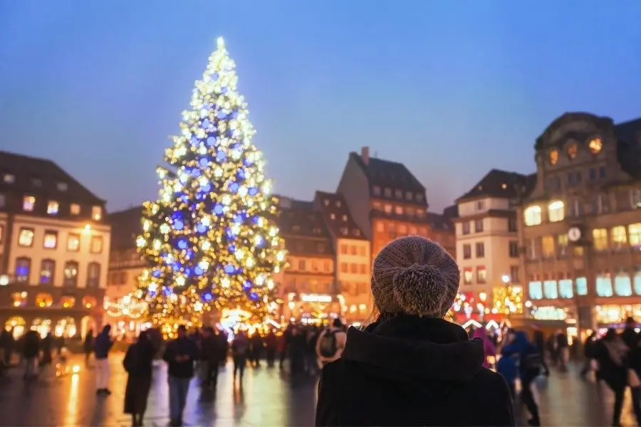 strasbourg christmas market france best christmas markets in europe
