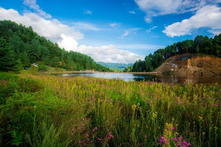 swkhe lake ziro valley arunachal pradesh