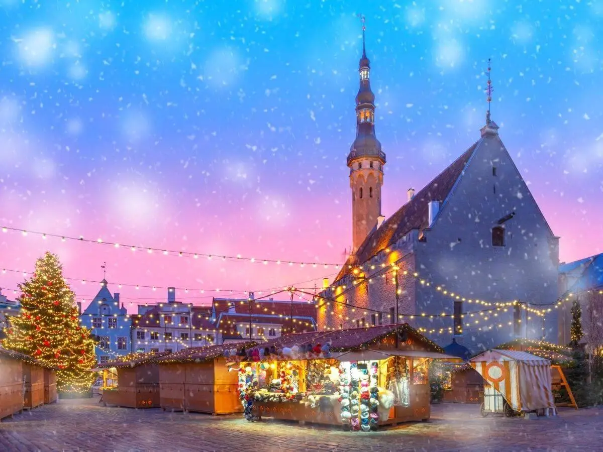 best christmas markets in europe