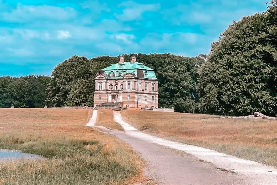 The hermitage hunting lodge Dyrehaven day trips from copenhagen