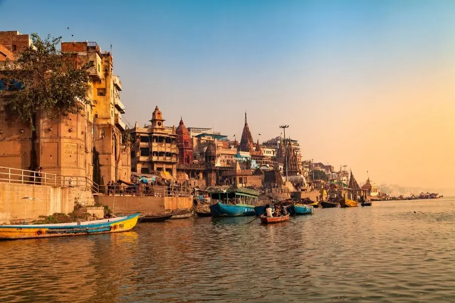 the holy city of varanasi india best places to visit in asia