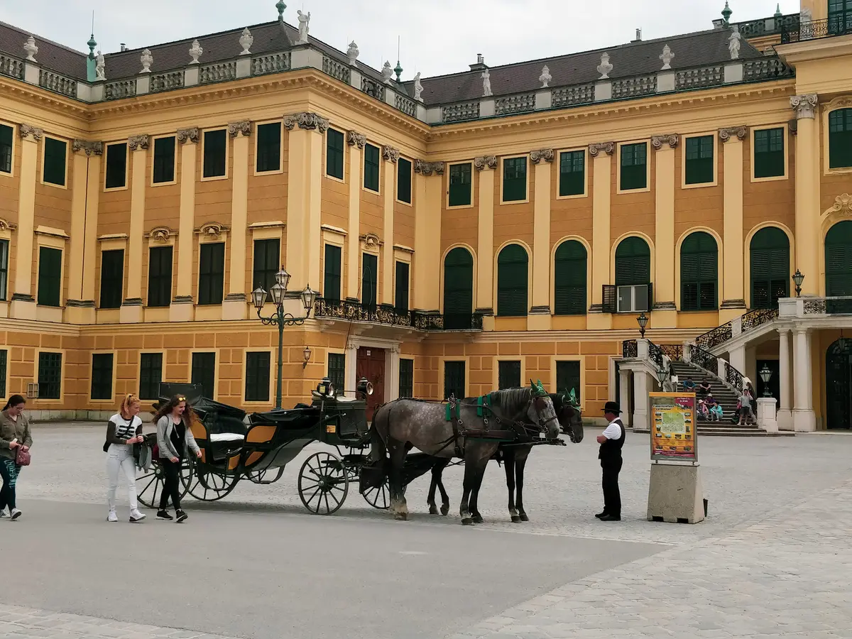 things to do in Vienna with kids family