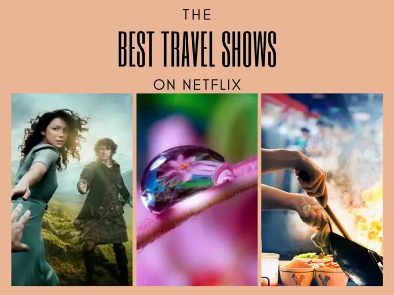 travel shows on netflix