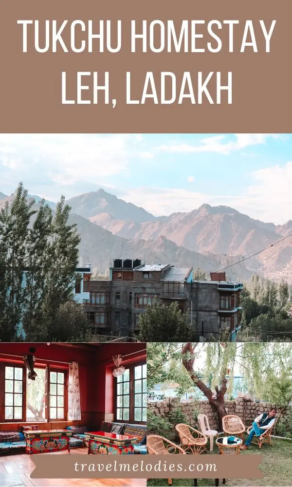 places to stay in leh tukchu homestay in leh