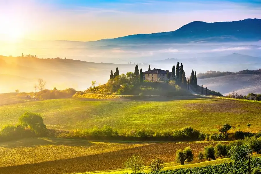 tuscany italy best places to visit in europe with kids