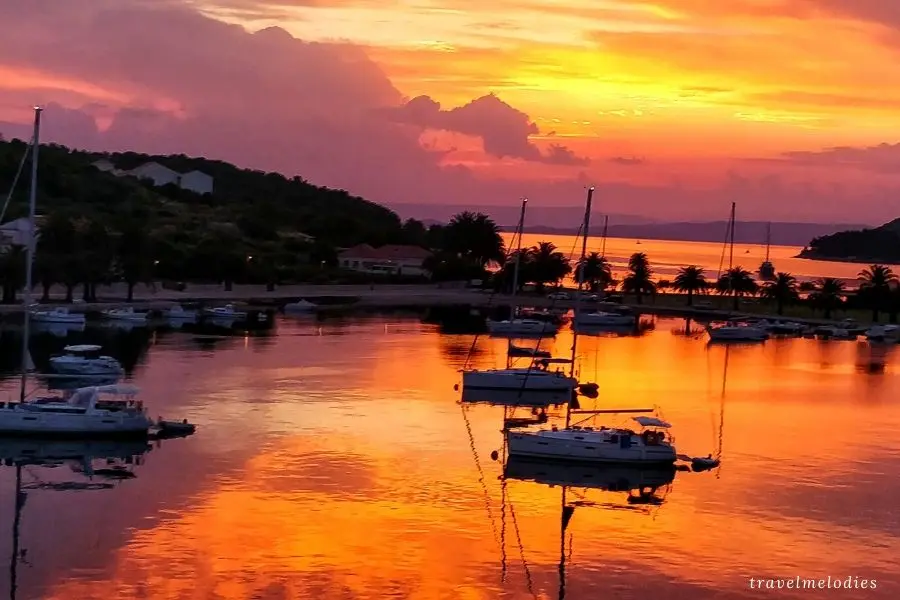 vis best islands in croatia