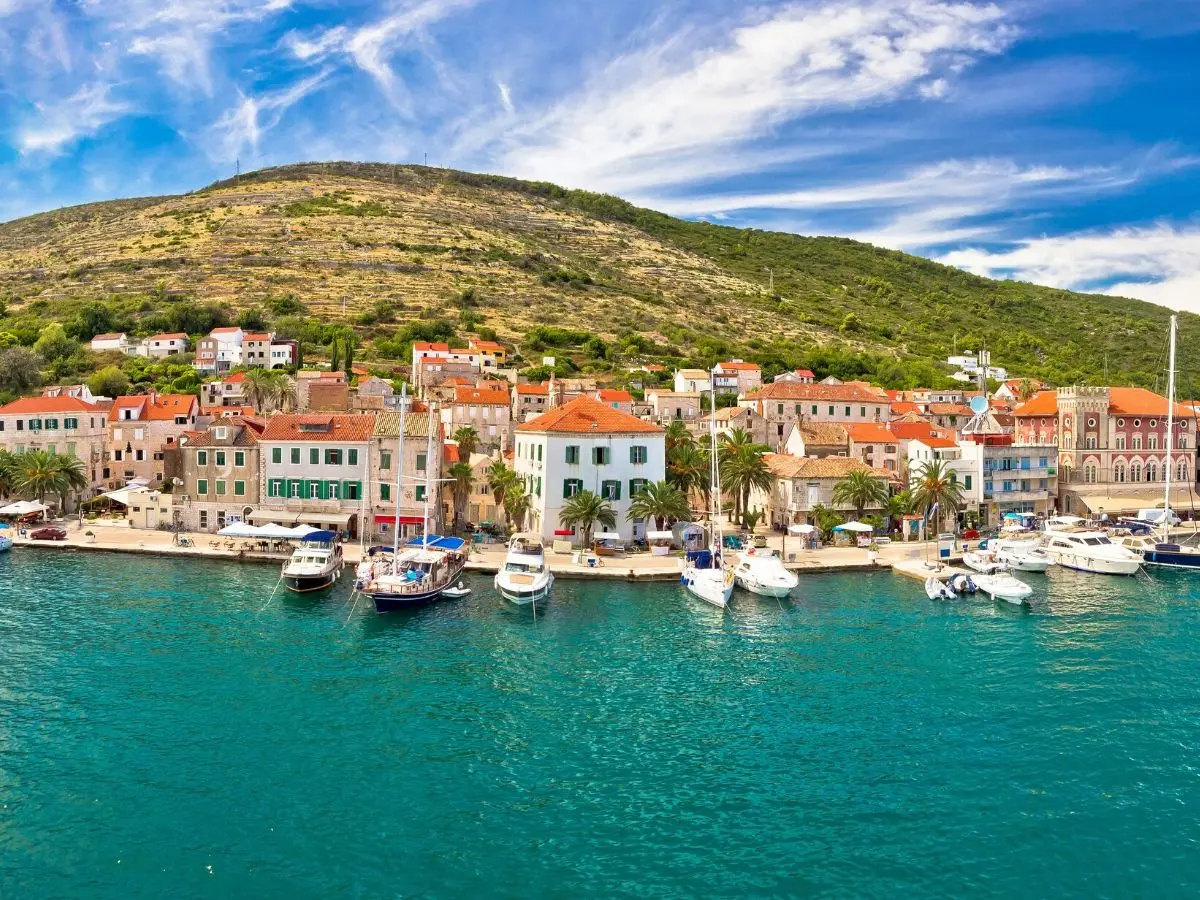 vis croatia