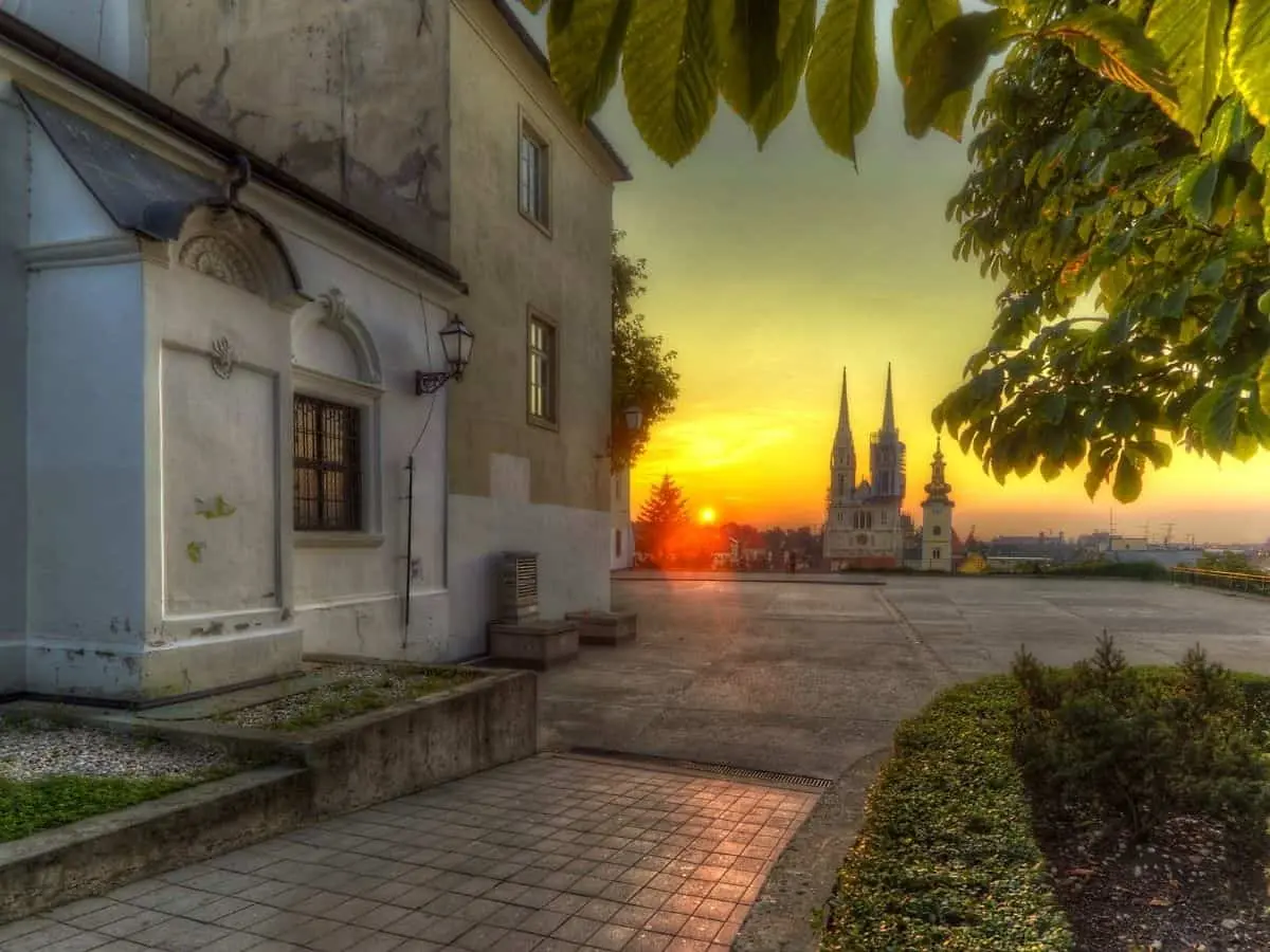 visit zagreb travel guide