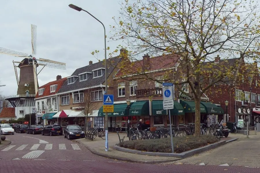 wassenaar netherlands