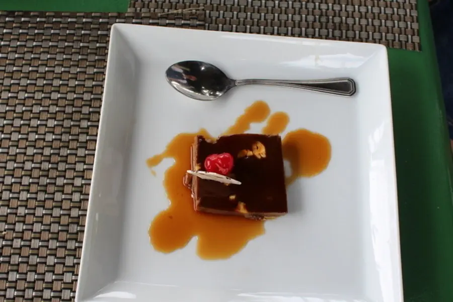 Watalappan  Pudding Sri Lanka Travel