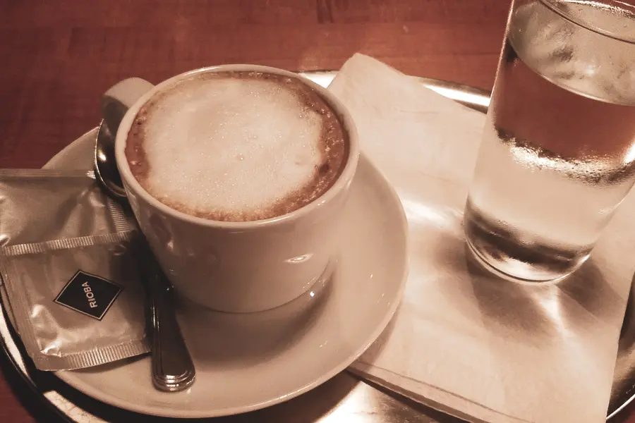 Wiener Melange Coffee