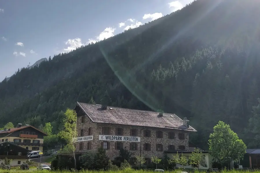 wild erlebnispark ferleiten grossglockner