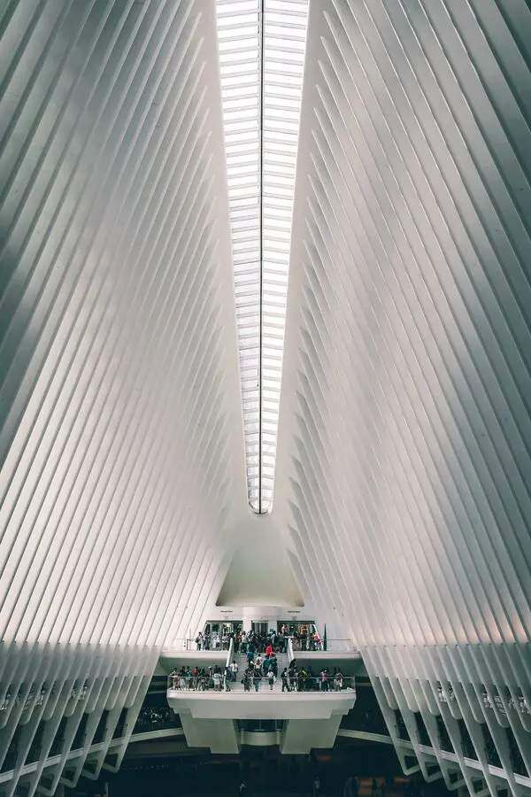 wtc station path new york