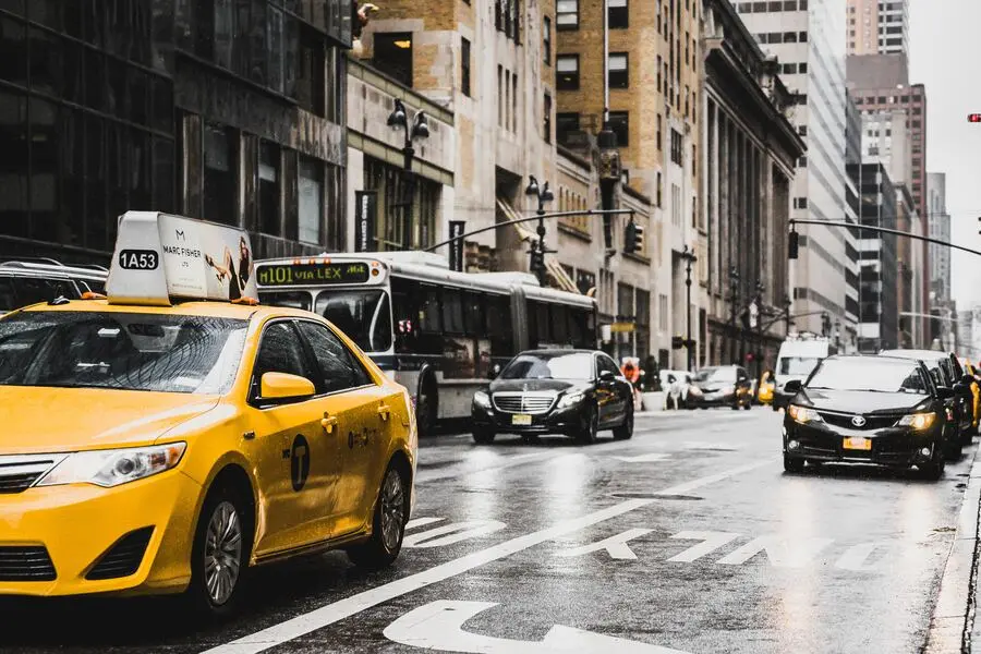 yellow cabs new york 2 days