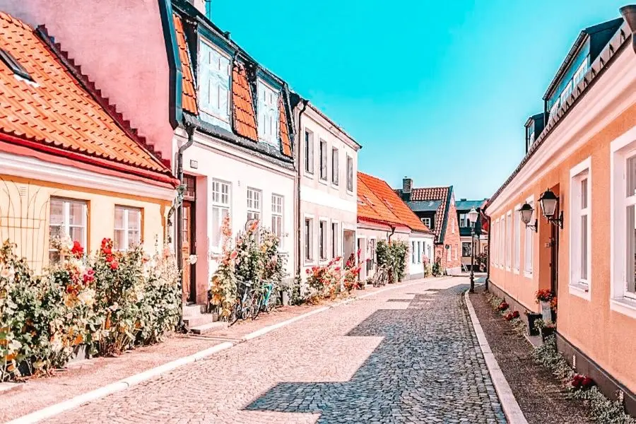 ystad sweden nordic countries