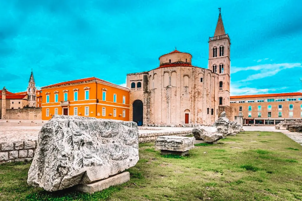 best things to do in zadar croatia