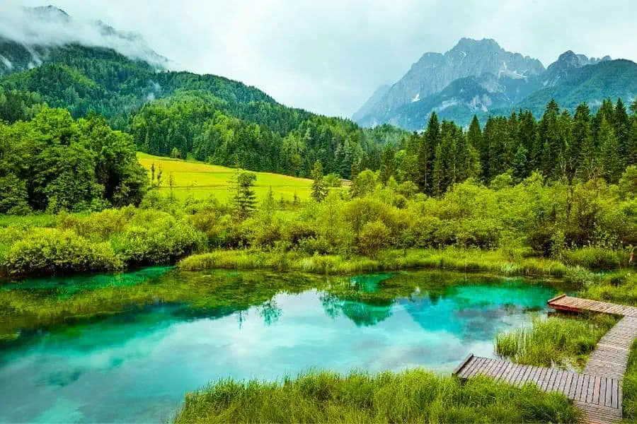 triglav national park 