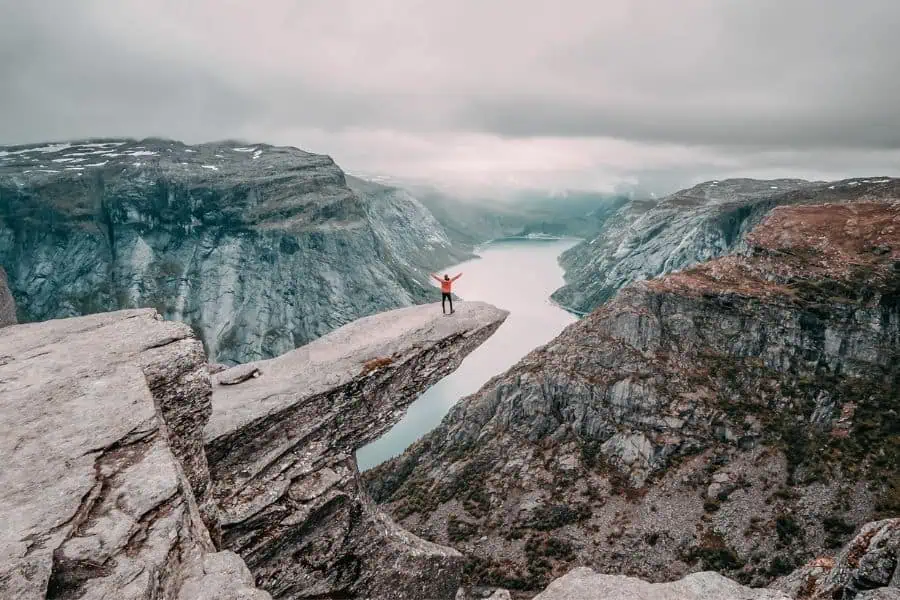 trolltunga hike