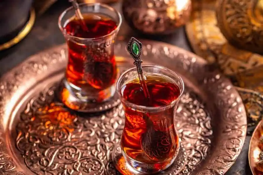 turkish tea culture
