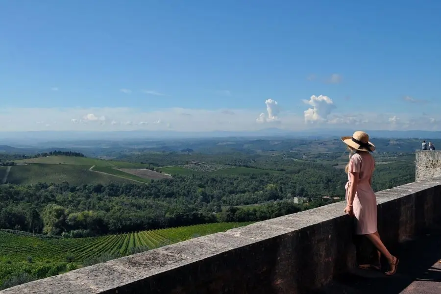 tuscany road trip italy