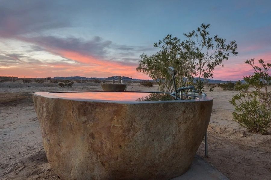twentynine palms airbnb california