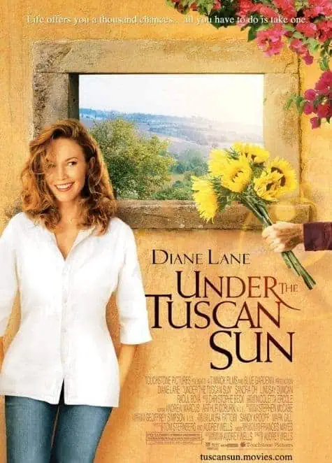 under the tuscan sun