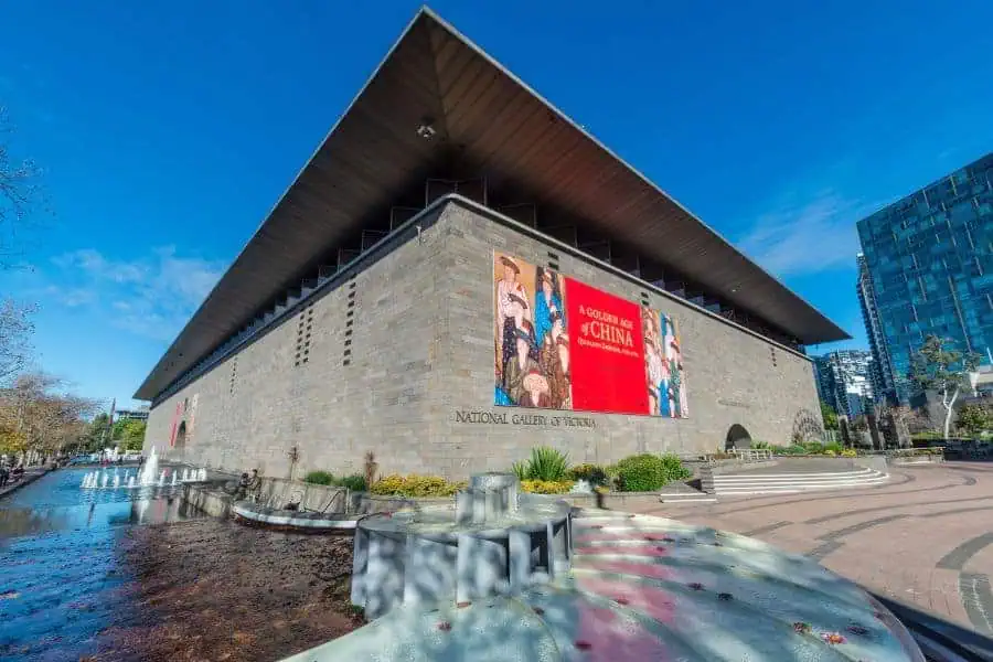 national gallery of victoria