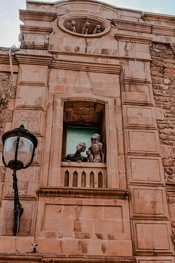 unique sights baku old city icherisheher