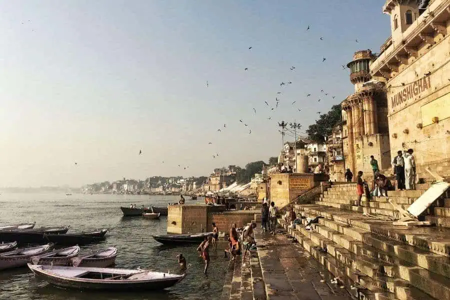 varanasi best places to visit in india