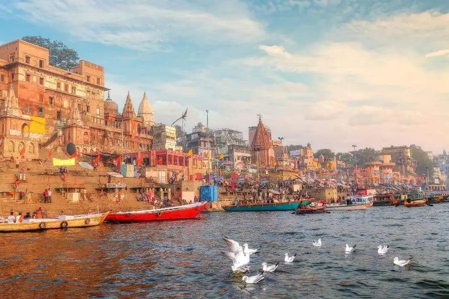 varanasi india cultural trips