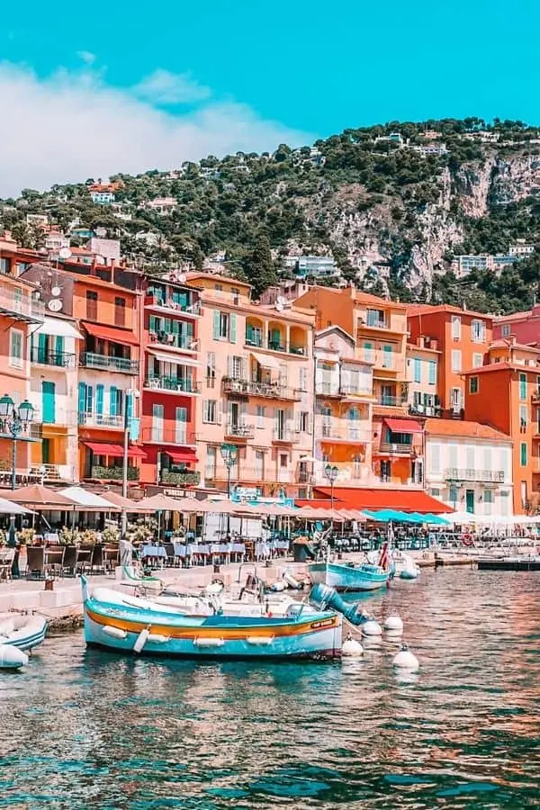 Villefranche-sur-Mer France hidden europe destinations