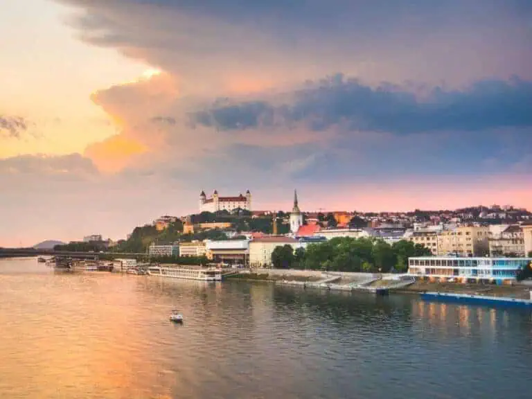 visiting bratislava travel guide