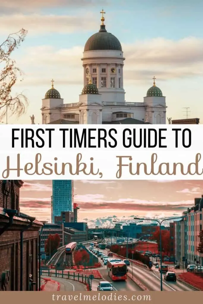 visiting helsinki travel guide