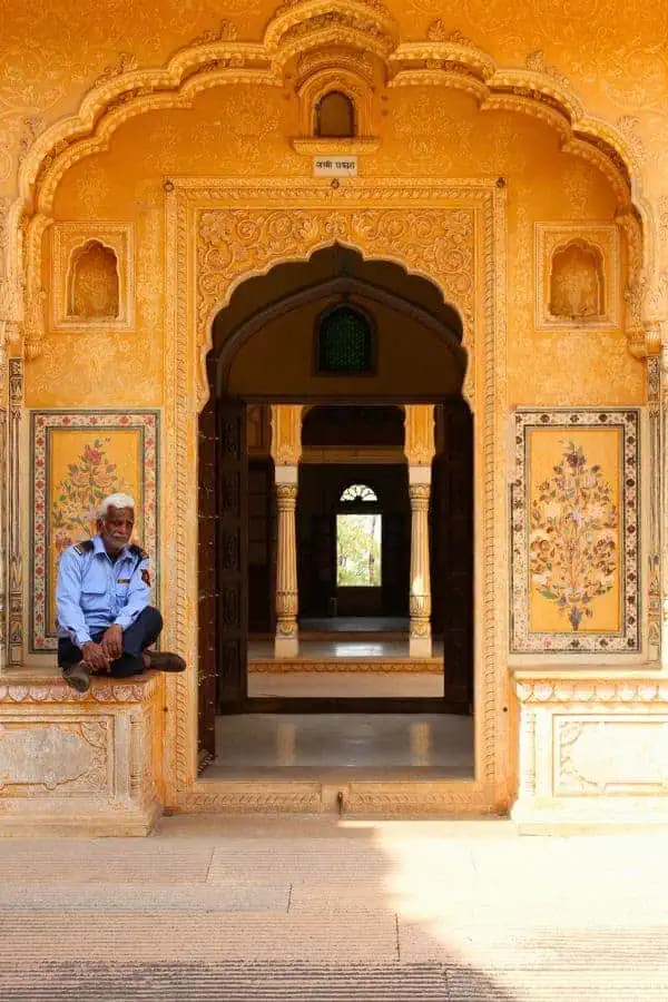 visiting jaipur nahargarh fort 