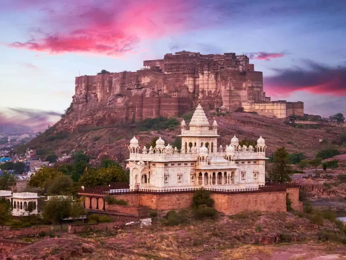 visiting jodhpur travel guide