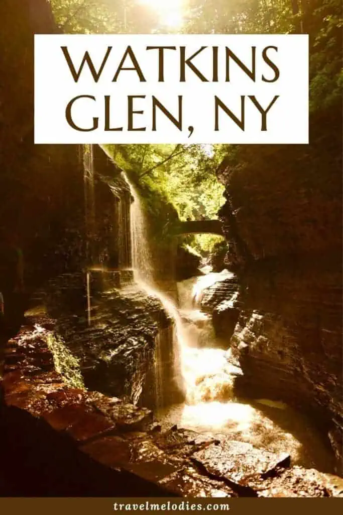 watkins glen state park ny