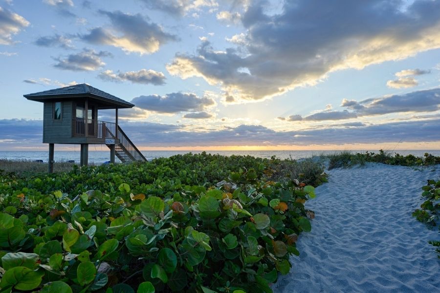 west palm beach delray beach florida