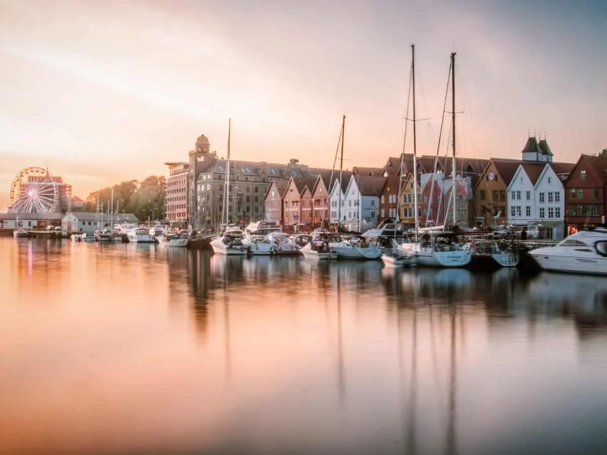 what to do in bergen in one day