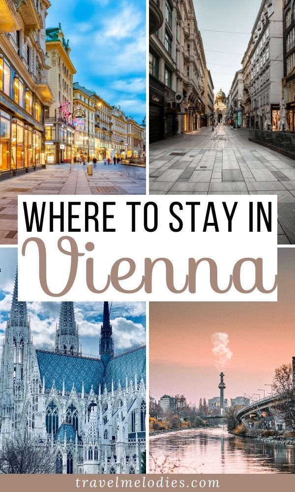 where to stay in vienna districts