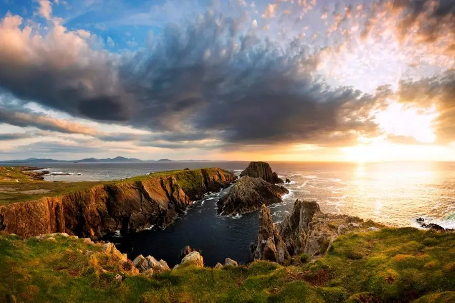wild atlantic way ireland best european road trips