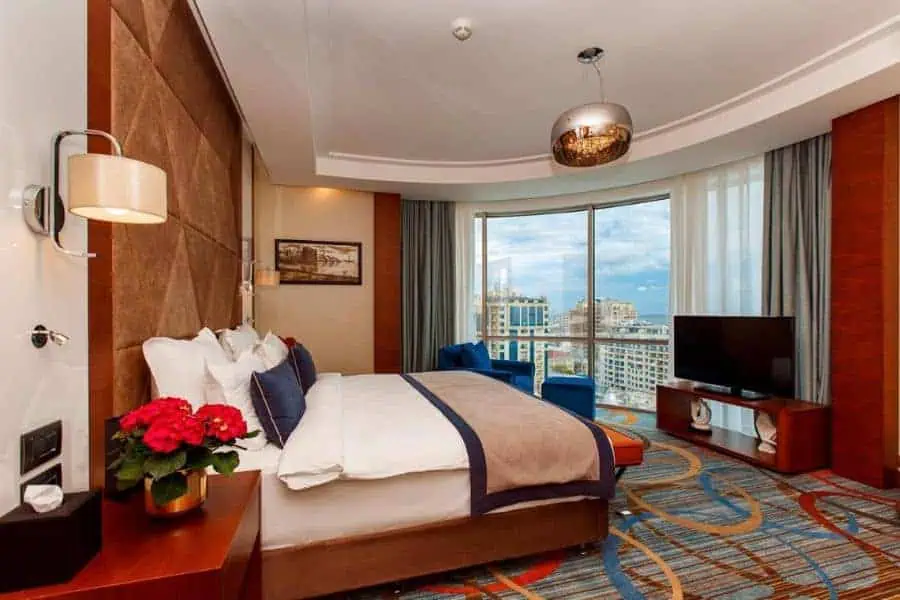 winter park best luxury hotels baku nizami street