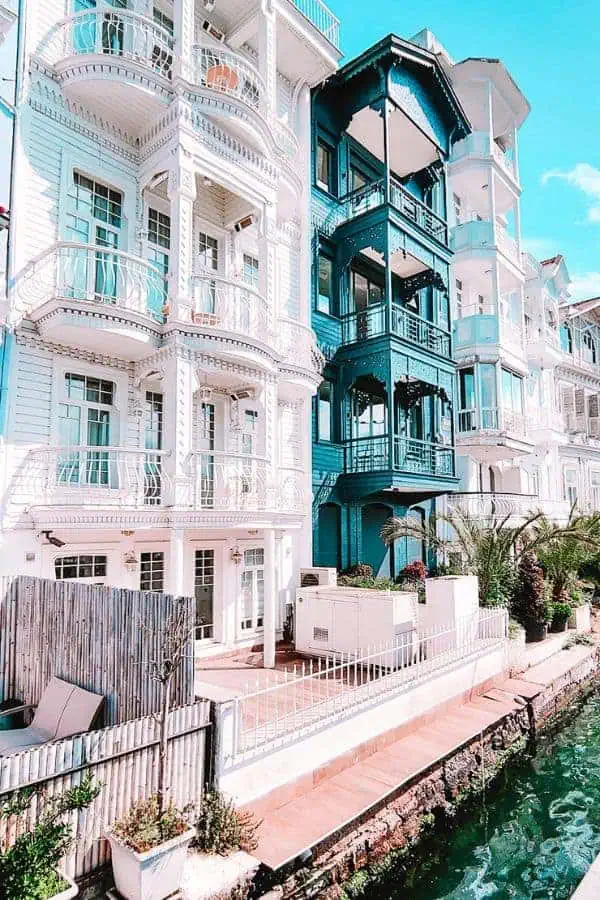 wooden ottoman mansions arnavutkoy besiktas istanbul
