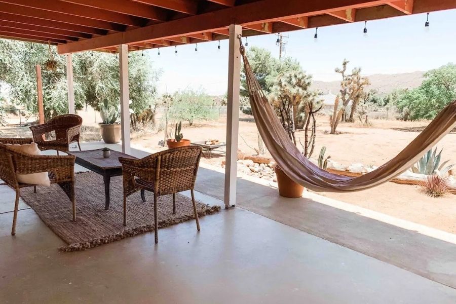 yucca valley airbnb california