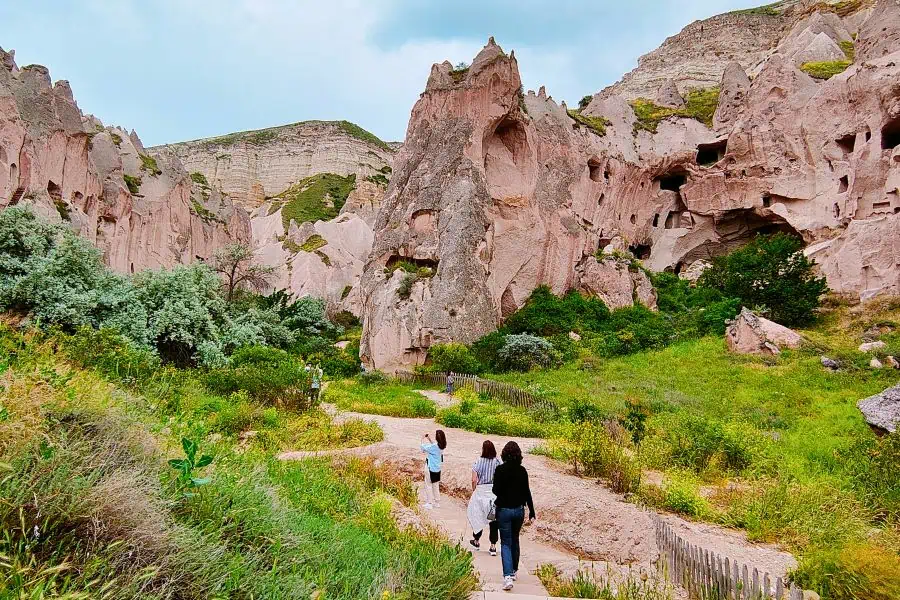 zelve archeological site